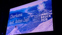 Winter World Masters Games Innsbruck 2020