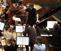 Uraufführung Klavierkonzert